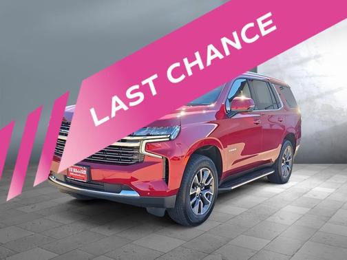 2022 Chevrolet Tahoe LT