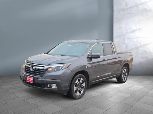 2019 Honda Ridgeline RTL