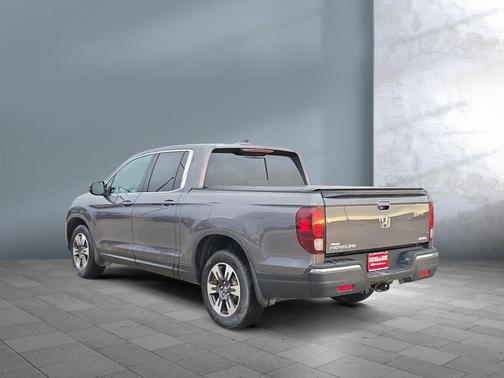 2019 Honda Ridgeline RTL
