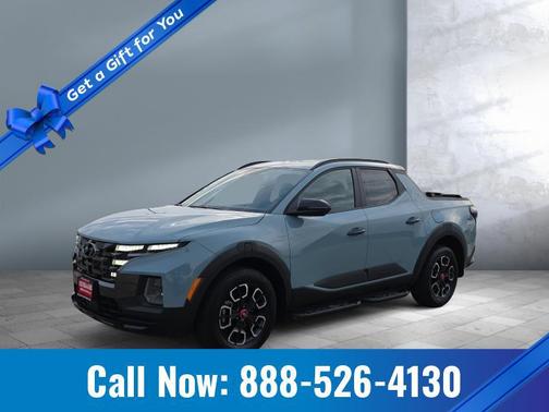 2024 Hyundai SANTA CRUZ XRT