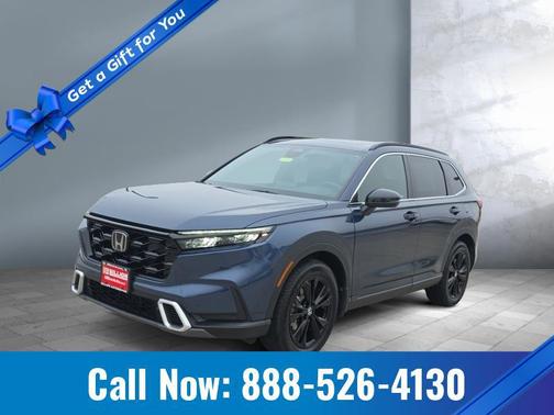 2024 Honda CR-V Hybrid Sport Touring AWD
