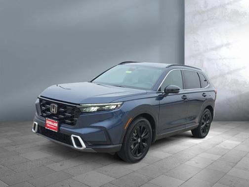 2024 Honda CR-V Hybrid Sport Touring AWD