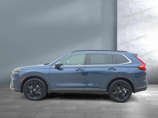 2024 Honda CR-V Hybrid Sport Touring AWD