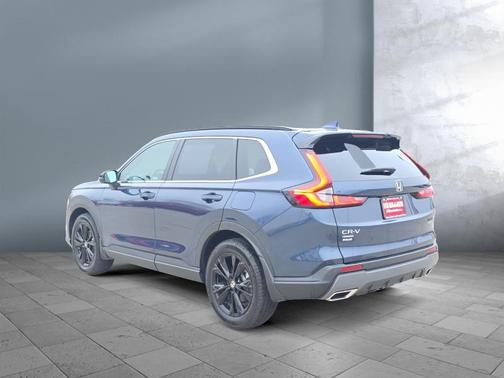 2024 Honda CR-V Hybrid Sport Touring AWD