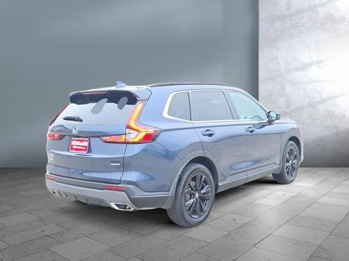 2024 Honda CR-V Hybrid Sport Touring AWD