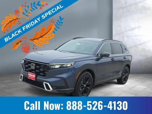 2024 Honda CR-V Hybrid Sport Touring AWD
