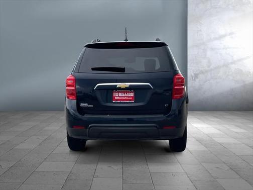 2017 Chevrolet Equinox 1LT