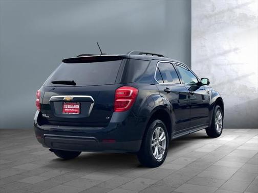 2017 Chevrolet Equinox 1LT