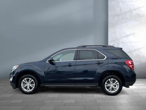 2017 Chevrolet Equinox 1LT