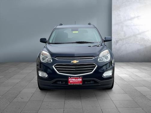 2017 Chevrolet Equinox 1LT