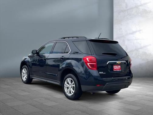 2017 Chevrolet Equinox 1LT
