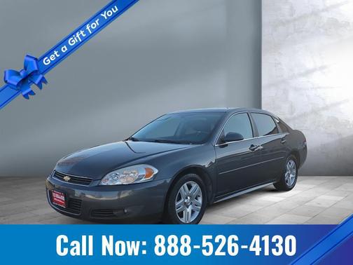 2011 Chevrolet Impala LT