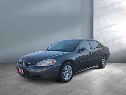 2011 Chevrolet Impala LT