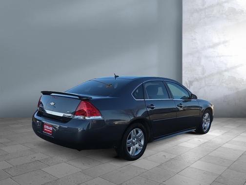 2011 Chevrolet Impala LT
