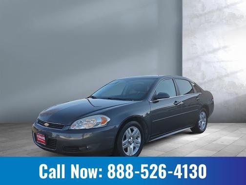 2011 Chevrolet Impala LT