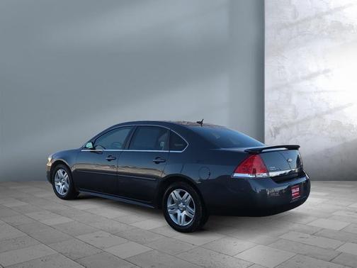 2011 Chevrolet Impala LT