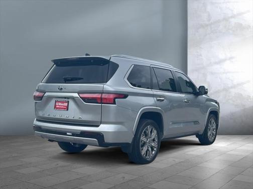 2024 Toyota Sequoia Base