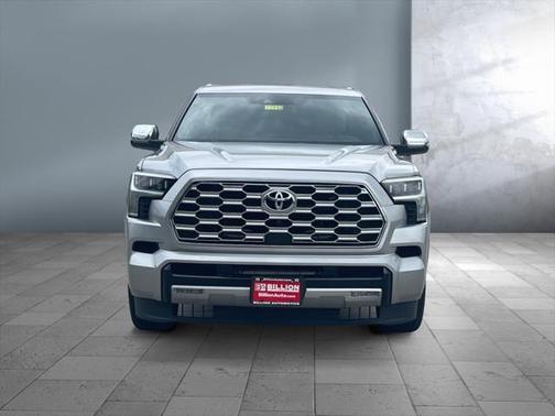 2024 Toyota Sequoia Base