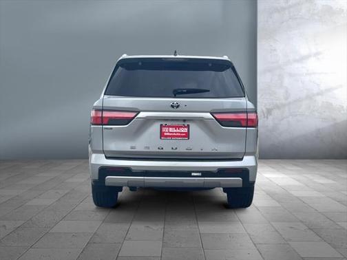 2024 Toyota Sequoia Base