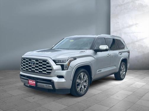 2024 Toyota Sequoia Base