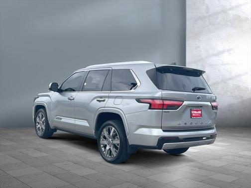 2024 Toyota Sequoia Base
