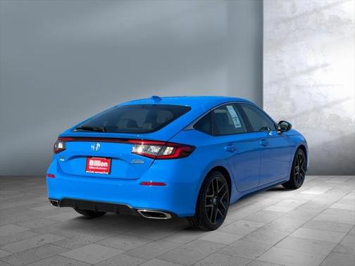 2024 Honda Civic Sport Touring