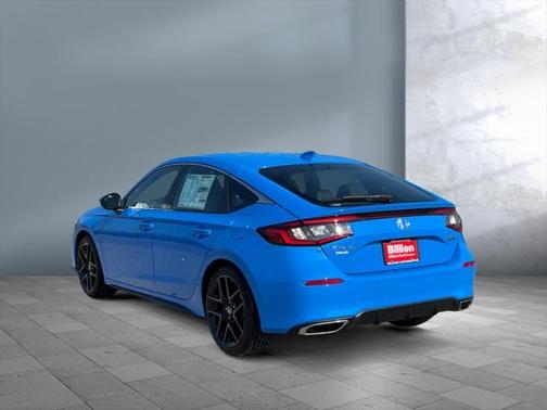 2024 Honda Civic Sport Touring