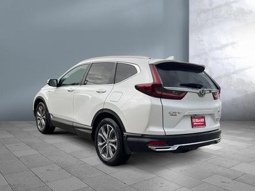 2020 Honda CR-V Hybrid Touring