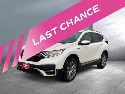2020 Honda CR-V Hybrid Touring