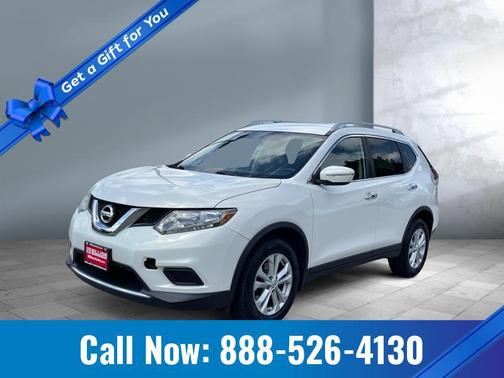2014 Nissan Rogue SV
