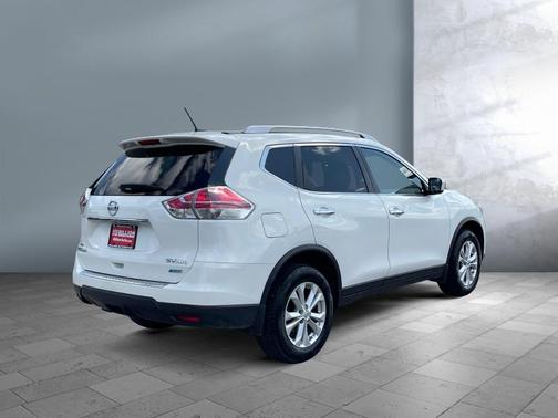 2014 Nissan Rogue SV