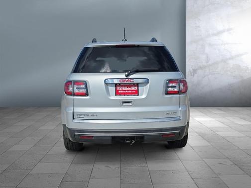 Quicksilver Metallic 2016 GMC Acadia SLE-2