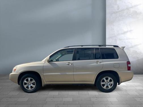 2007 Toyota Highlander Base