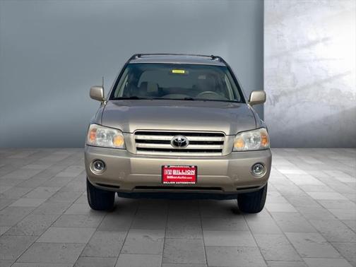 2007 Toyota Highlander Base