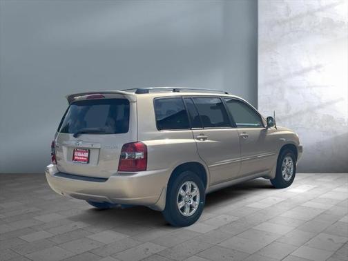2007 Toyota Highlander Base