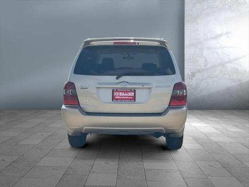 2007 Toyota Highlander Base