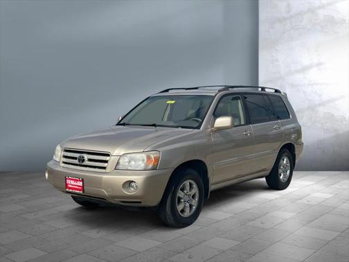 2007 Toyota Highlander Base