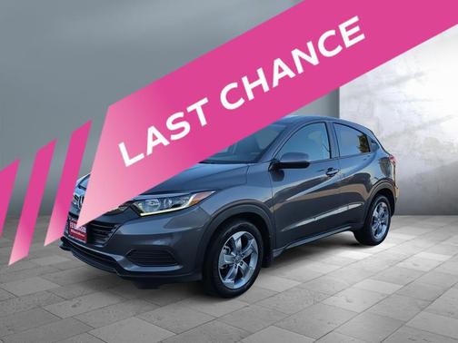 2021 Honda HR-V LX