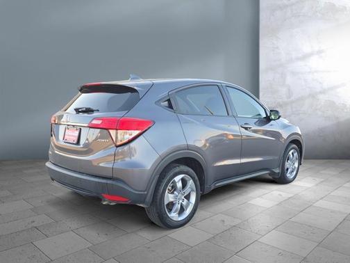 2021 Honda HR-V LX