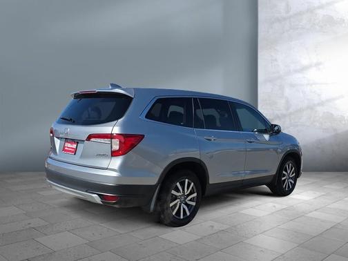 2022 Honda Pilot AWD EX-L