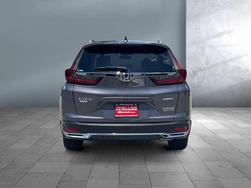 2022 Honda CR-V Hybrid Touring