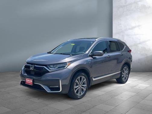 2022 Honda CR-V Hybrid Touring