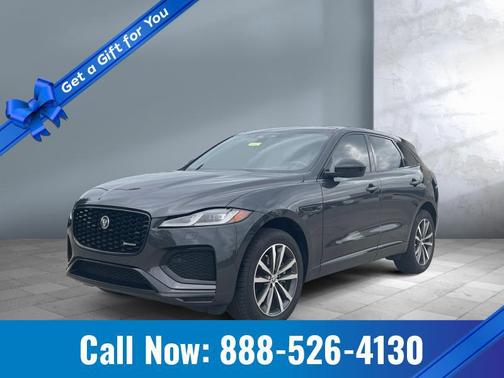 2025 Jaguar F-PACE R-Dynamic S P250 AWD Automatic