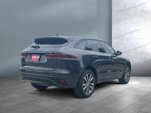 2025 Jaguar F-PACE R-Dynamic S P250 AWD Automatic