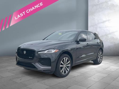 2025 Jaguar F-PACE R-Dynamic S P250 AWD Automatic