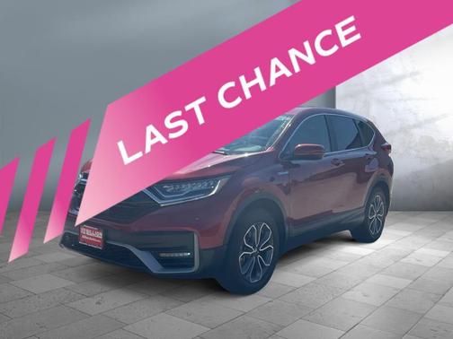 2022 Honda CR-V Hybrid EX-L
