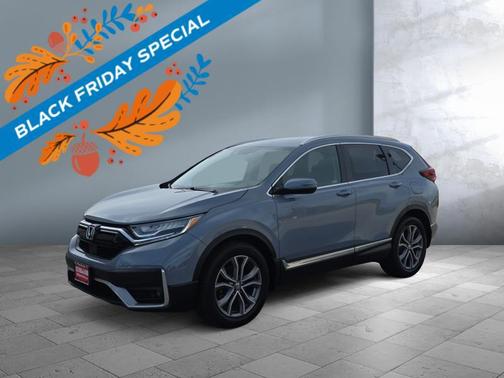 2022 Honda CR-V Touring