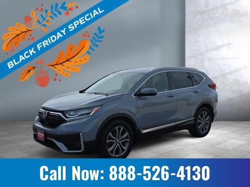 2022 Honda CR-V Touring
