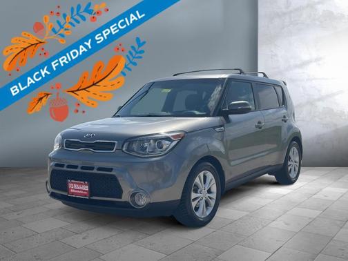 2016 Kia Soul !