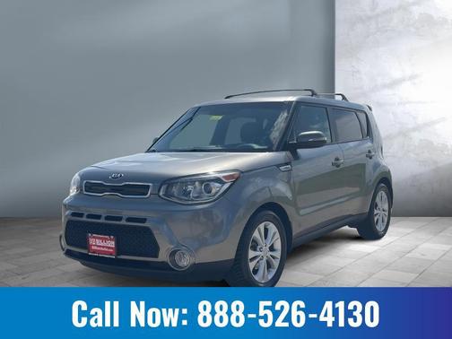 2016 Kia Soul !